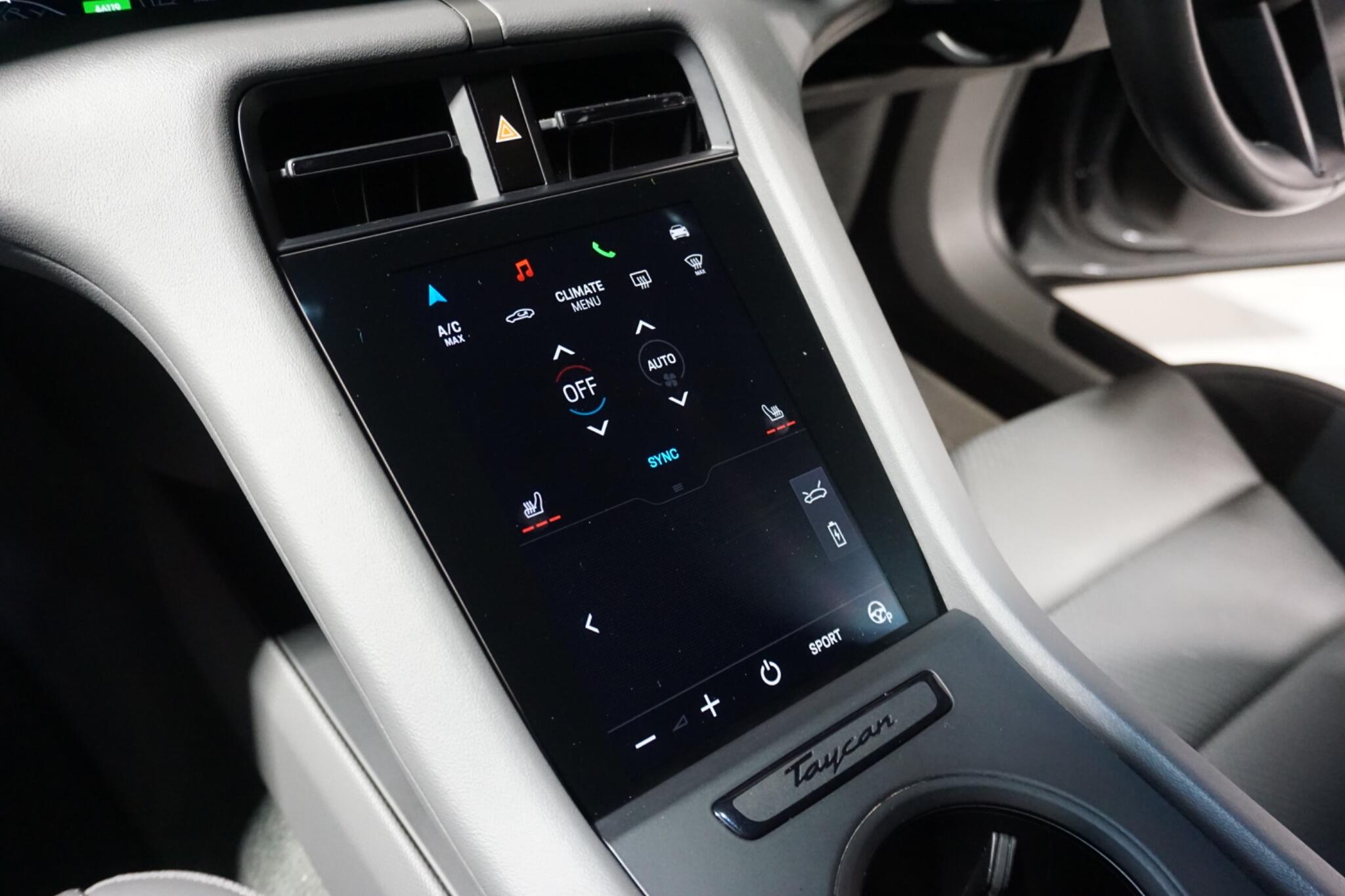 Porsche Taycan Performance Plus 93.4kWh 4S Saloon 4dr Electric Auto 4WD (571 ps)